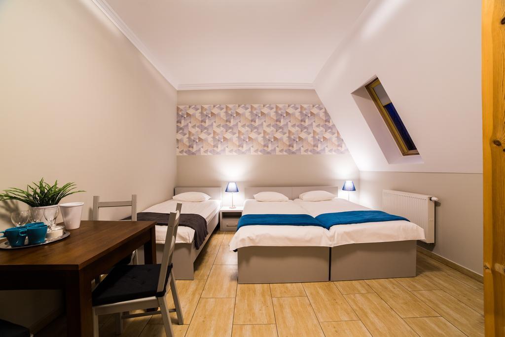 Noclegi10A Zamość Buitenkant foto