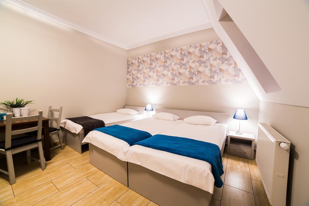 Noclegi10A Zamość Buitenkant foto